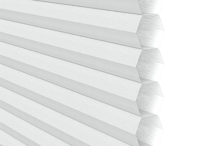 Delphi, Clarity - Pleated Blind - Image 4